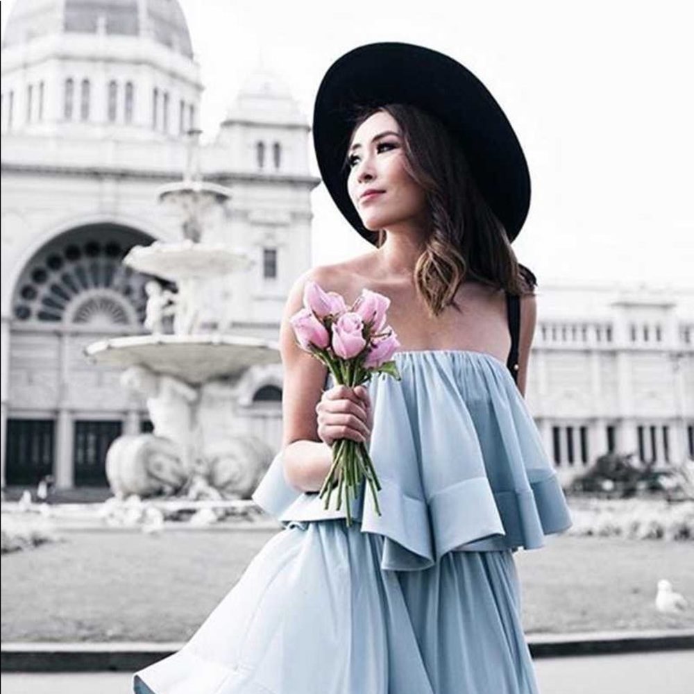 KEEPSAKE The Label Tiered Mini Dress - Picture 5 of 6